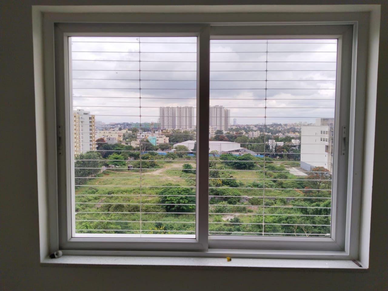 Window Safety Installation Project 3