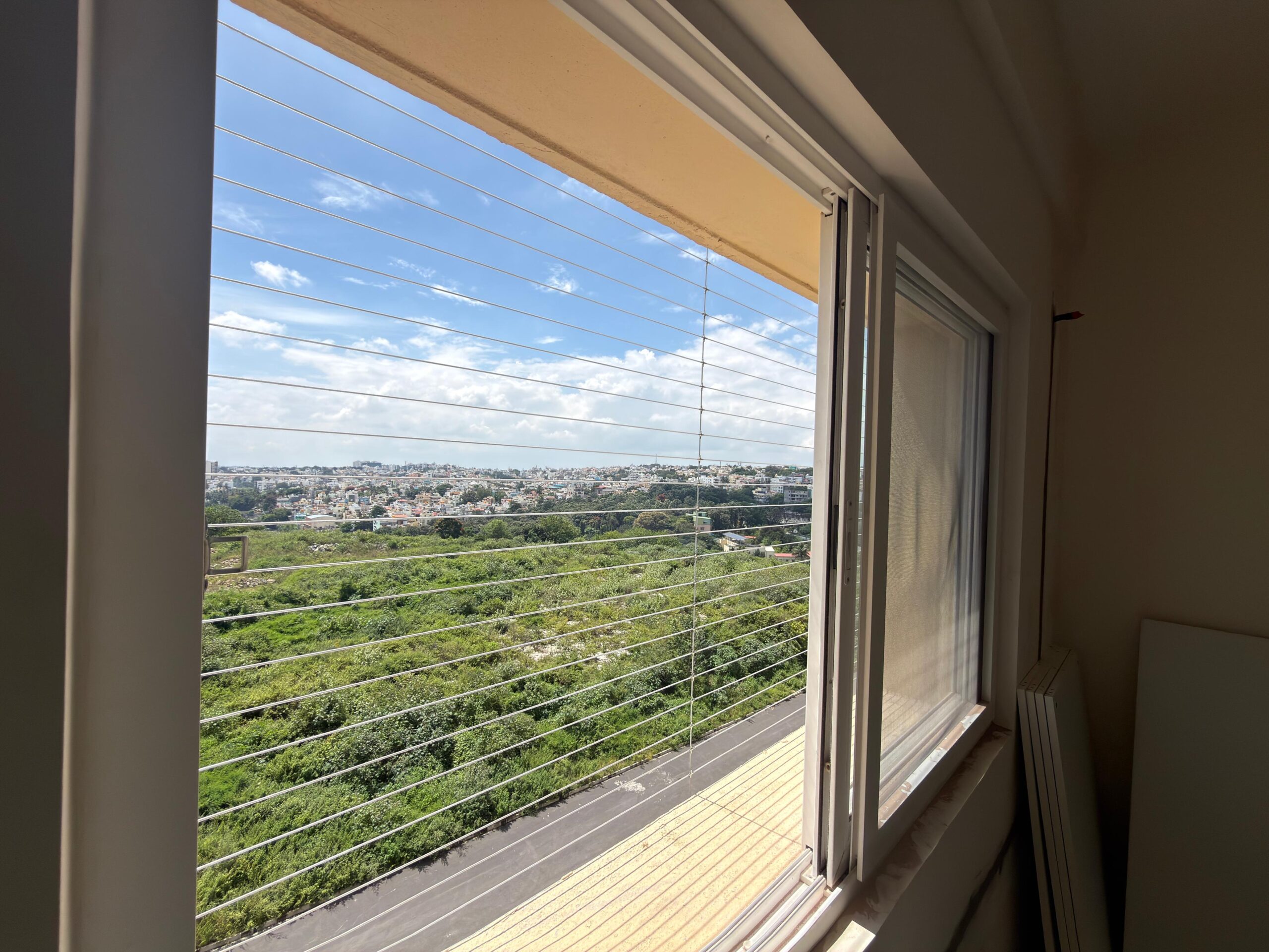Window Safety Installation Project 4
