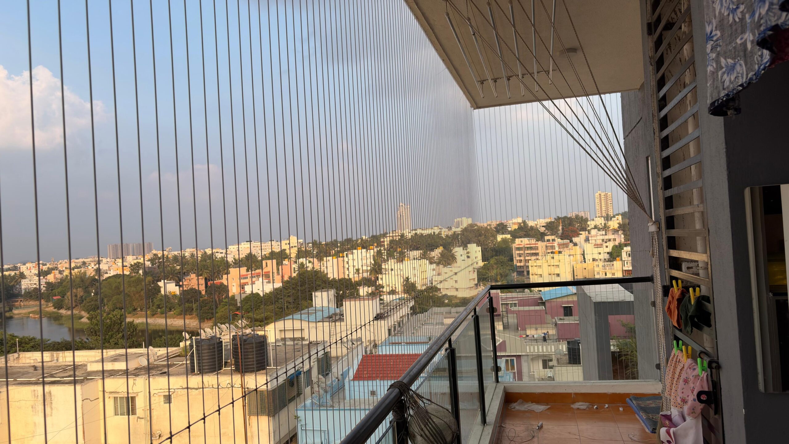 Terrace Rooftop Structural Safety Overview